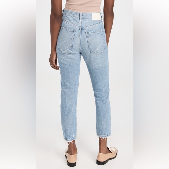 Never worn Lela Slim light wash jeans from DL1961 - Picture 3 of 6